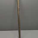 Ivilon Drapery Window Curtain Rod - End Cap Style Design 1 Inch Pole. 28 to 48 Inch Color Warm Gold