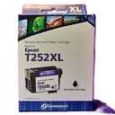 Di Dp Epson T252XL Black High Yield Ink