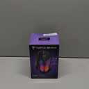 Turtle Beach Kone XP Air Wireless RGB Gaming Mouse, 19000 DPI Optical Sensor, 100-hour Rechargeable Battery & Charging Dock, 29 Programmable Inputs, Ergonomic Design, Bluetooth, 4D Wheel – Black