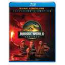 Jurassic World Rebirth (Blu-ray + Digital)