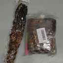 Goddess Box Braids Crochet Hair With Curly Ends 14 Inch Bohomian Box Braids Crochet Braids 8 Packs 3X Crochet Braids Synthetic Braiding Hair Extension for Black Women (14 Inch (Pack of 8), 4-30)