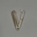 12PCS Mini Tongs For Serving, 2 Sizes 6 & 4 Inch Ice Tongs Mini Gold Sugar Stainless Steel Tong, Small Kitchen Tiny Food Tongs for Appetizers,Tea Party, Coffee Bar, Desserts & Ice Bucket