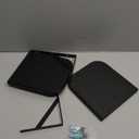 Set of 2 Universal Small Rear Speaker Wall Mount Shelf Surround Sound Speaker Stand Bookshelf for Samsung, Roku, Sony, JBL, Vizio, LG