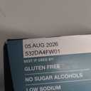 KIND Nut Bars, Variety Pack, Dark Chocolate Nuts & Sea Salt, Peanut Butter Dark Chocolate, and Caramel Almond Sea Salt, Gluten Free, Low Sugar, 5-7g Protein, 12 Count