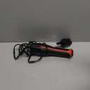 REVLON One Step Volumizer PLUS, Blow Dryer Brush for Fast Salon-Style Blowouts, Revlon Blow Dry Brush with Hair Dryer function, Plus Travel Friendly (Black)