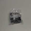 Sun Shade Replacement Parts, Cordless Crank Kit, Roller Blind mounting Bracket,for Coolaroo Exterior Roller Shade Replacement Parts, Outdoor Blinds,Roller Shades (1, Black), SRDPFFK1-01