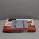 Sircles Cast Iron Waffle Maker - Makes 4 Square Belgian Waffles - Non Electric - Heavy Duty - Belgian Waffle Maker - 8.5 inch Square Waffles - E-book recipes