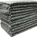 Uboxes UBMOVE Textile Moving Blankets (12 Pack)