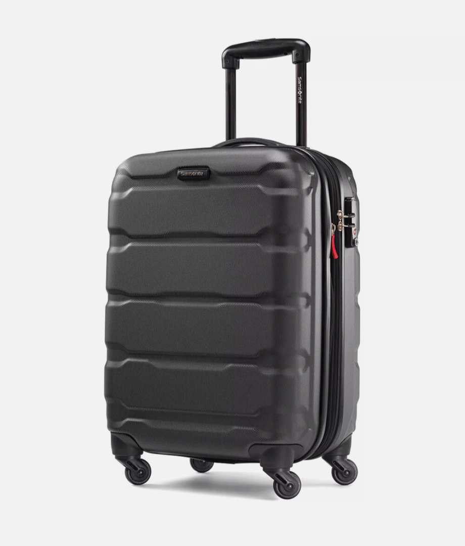 Samsonite Omni Hardside Luggage 20 Spinner - Black