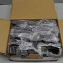 Brightown Solar Lights Outdoor Waterproof, 12 Packs LED In-Ground Solar Yard Lights for Yard, Patio, Garden, Lawn, Deck, Outside, Pathway, Driveway, Walkway, Sidewalk, Cold White