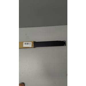 RIVECO 1U Blank Panel Spacers for Server Cabinets & Network Racks on Mounting Rail 19 Inches SPCC Steel Tool Less Quick to Assemble Black 2PCS