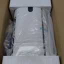 12v Car Air Conditioner Truck Ac DC Frequency Conversion Technology 46DB Low Noise Operation Rv Air Conditioners Voltage 12/24/48v for Campers, Vanss, Trailers(24V)