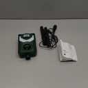 Upgraded Solar Ultrasonic Animal Repellent,Cat Repeller Outdoor with Flaming Eye Alarm,Waterproof Raccoon Repellent with Motion Detection for Farm Yard Garden Repelling Dog, Rabbit, Skunk, Squirrel