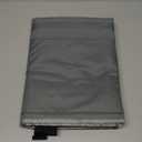 2PCS-4 Layers HVAC AC Copper Pipe Insulation Cover, 72x11.8 Oxford AC Pipe Covers, for Outdoor AC Lines, Electrical Cables, Wires, Prevents Freezing, Waterproof ,UV Resistant (Black)