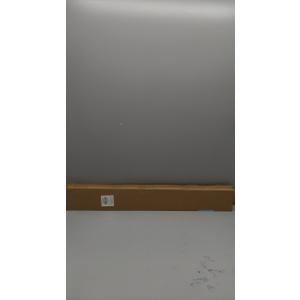LazBlinds No Tools No Drill Cordless Cellular Shades, Light Filtering Honeycomb Shades for Home, Thermal Insulation Blinds for Windows, 29" W x 48" H, Grey