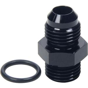 Allstar Performance AN Flare To ORB Adapter 9/16-18 (-6) to -6