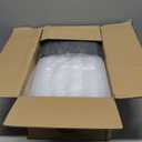 60 Sets 32oz Meal Prep Containers 2 Compartment - Plastic Food Storage Containers 2 Compartments with Lids