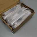 9BUILD 20 Pack 5 Inch Champagne Bronze Cabinet Handles - Dresser & Kitchen Pulls