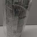 Rolling Grill Basket, New Opening Design, Extra Sturdy Cylinder Grilling Basket, Food Grade Stainless Steel, Large Portable Outdoor Camping accessories BBQ Net Rack, Cooking Griller for Fish, Vegetables, and More - Gifts for Men Dad Husband - Set of 2