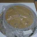 Modern Gold LED Chandeliers, LED Pendant Light Dining Room Light Fixtures Over Table Adjustable Modern Chandeliers for Dining Room Kitchen Island Living Room Bedroom