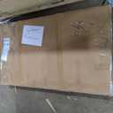 DWVO 55-75 Gallon Aquarium Stand with Power Outlet, Display Stand for Turtle Tank, Reptile Terrarium, Metal Fish Tank Stand Suitable for Living Room, Entryway, 860LBS Capacity, Black & Gold