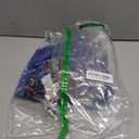 Women's Utility Softball Pants - Woman Adult Tweeners Low Rise 3/4 Leg Track Pants Dual-Layer Knee Youth Girls (Medium, Royal Blue)