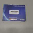 Aoocar 6 Button TPU Key Fob Cover with Leather Keychain, Compatible with 2021 2022 2023 2024 2025 2026 GMC Yukon Denali Sierra, Fit for Chevy Silverado Suburban Tahoe Buick etc, Black