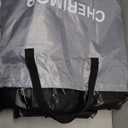 CHERIMOR Queen Air Mattress with Built in Pump, 18" Raised Comfort, MultiLayer Leakproof, HeavyDuty Support Blow Up Mattress, 800lbs High Capacity, 3 Min Inflation for Home Camping Guests