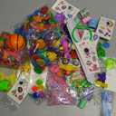 nicknack 1000PCS Party Favor for Kids Birthday Goodie Bag Fillers Classroom Prizes Box Toy Assortment Pinata Fillers