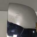 IKON MOTORSPORTS Chrome Side Mirror Covers, Compatible with 2008-2016 Chrysler Town & Country & 2008-2020 Dodge Grand Caravan & 2009-2014 VW Routan, Rear View Mirror Protector Cap 2 PCS