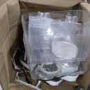 Commercial Beverage Dispenser, Garvee 2 Tanks 9.5 gal 36 L Commercial Juice Dispenser, 18 L Per Tank, 280W Stainless Steel Food Grade Ice Tea Drink Dispenser with Thermostat Controller