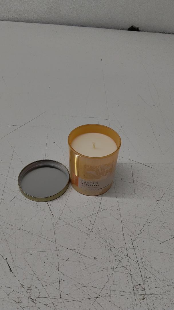 Candle Cactus Blossom Soy Wax Blend 8Oz