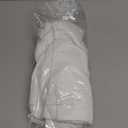 BomKinta Slouch Socks Women Thigh High Boot Socks Soft Scrunch Socks Size 5-11 (White White White -3 Paris)