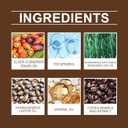 Organic Batana Oil with Rosemary for Hair Growth - Deep Nourishes All Hair Types, Reduces Hair Loss, 30ml