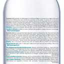 Bioderma - Hydrabio H2O Micellar Water - Face Cleanser and Makeup Remover - Micellar Cleansing Water for Dehydrated Sensitive Skin (16.91 Fl Oz (Pack of 1))