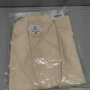 ANRABESS Womens Sweater Blazer 2025 Fall Cardigan Chunky Knit Jacket Coats Light Apricot Small (Beige, S)