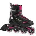 Bladerunner by Rollerblade Advantage Pro XT Women's Adult Fitness Inline Skate, Pink and Black Inline Skates , 6