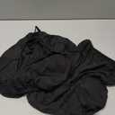 Melaluxe Computer Office Chair Covers, Protective & Stretchable Universal Chair Cover, Stretch Rotating Chair Slipcover (Black)