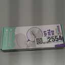 Baby Toilet Lock by Wappa Baby - 9"L x 4"W - Ideal Baby Proof Toilet Lid Lock - No Tools Needed Easy Installation with 3M Adhesive - Top Safety Toilet Seat Lock - Fits Most Toilets - White (1 Pack)