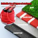 Long Jump Rope, Multiplayer Team Group Skipping Rope for Kids Adult School Family Party Game Outdoor Sports