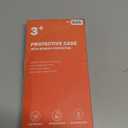 [4 in 1] Magnetic for Samsung Galaxy S25 Ultra Case, 2 Pics Privacy Screen Protectors and 1 Pic Camera Protector, Fit for MagSafe, Military Grade Shockproof Translucent Matte S25 Ultra Cover, Black