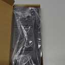 LUWU Passenger Side Storage Box Compatible with 2025 Toyota 4Runner & 2024 2025 Tacoma Accessories Side Organizer Tray 2025 Tacoma 4Runner Center Console Organizer TPE Material Storage Box Black