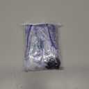 30Pack 1ml Luer Lock Syringe Without Needle - 1cc Plastic Syringes Individually Sterile Sealed with Tip Caps, No Needles ( 30Pack 1 ml )