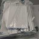 Stuffed Animal Storage - Large Stuffed Animal Zoo Holder with 2 Toy Bins - Plushies Storage with Elastic Band - Metal Plush Toy Organizer Brake Wheels Perfect for Toddler Rooms Playrooms Bedroom