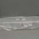 Tape-on Window Visors Rain Guards for Toyota Tacoma 2024-2026