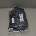 Lifewit Large Lunch Bag Insulated Lunch Box Soft Cooler Cooling Tote for Adult Men Women, Dark Blue 12-Can (9L)