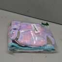 3 Pack Female Dog Diapers - Reusable Diapers for Doggie in Heat - Highly Absorbent Dog Diapers Female for Pet Incontinence with Adjustable Snaps (Tie Dye, XL) (X-Large(17.5"-27"Waist))