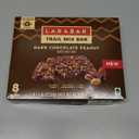 Larabar Trail Mix Bars, Dark Chocolate Peanut, Gluten Free Baked Nut Bar, 8 Count, 8.48 oz, BB: 21 Jun 2026