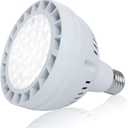 12V 50W LED Pool Light Bulb, 5000LM 6000K Daylight White LED Swimming Pool Light Bulb, Replaces up to 200-800W Traditionnal Bulb(AC/DC)