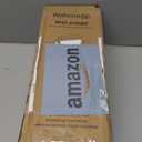 Portable Blender for Smoothies and Shakes - Mini Blender with 6 Stainless-Steel Blades for Powerful Mix Juicer with 380Ml Travel Cup for Picnic/Gym/Office, Mother's Day (Black)